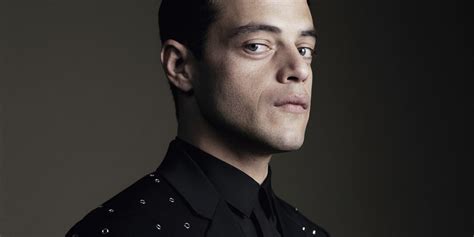 Rami Malek, A$AP Rocky Front New Dior Homme Campaign